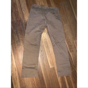 Dockers cargo straight leg pants